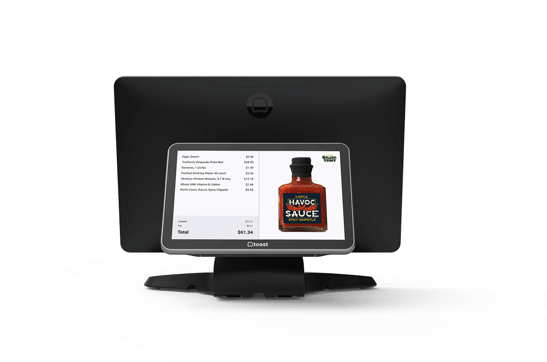 Seamless Buying Experience — In-Store and Online
